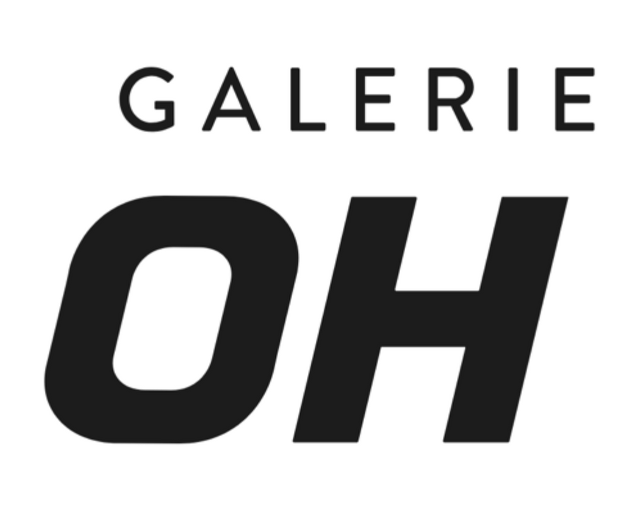Logo der Galerie OH